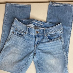 American Eagle Slim Boot Stretch Jeans
